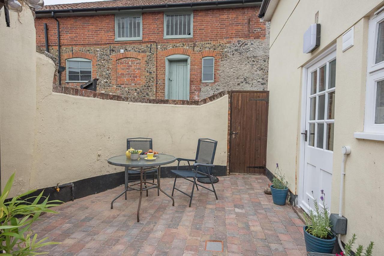 10 Bridge Street Framlingham Air Manage Suffolk Woodbridge Exterior foto